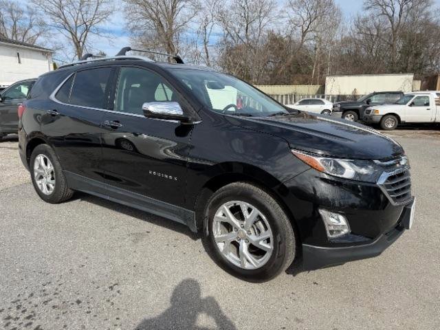 Used 2020 Chevrolet Equinox Premier AWD/4WD image 7