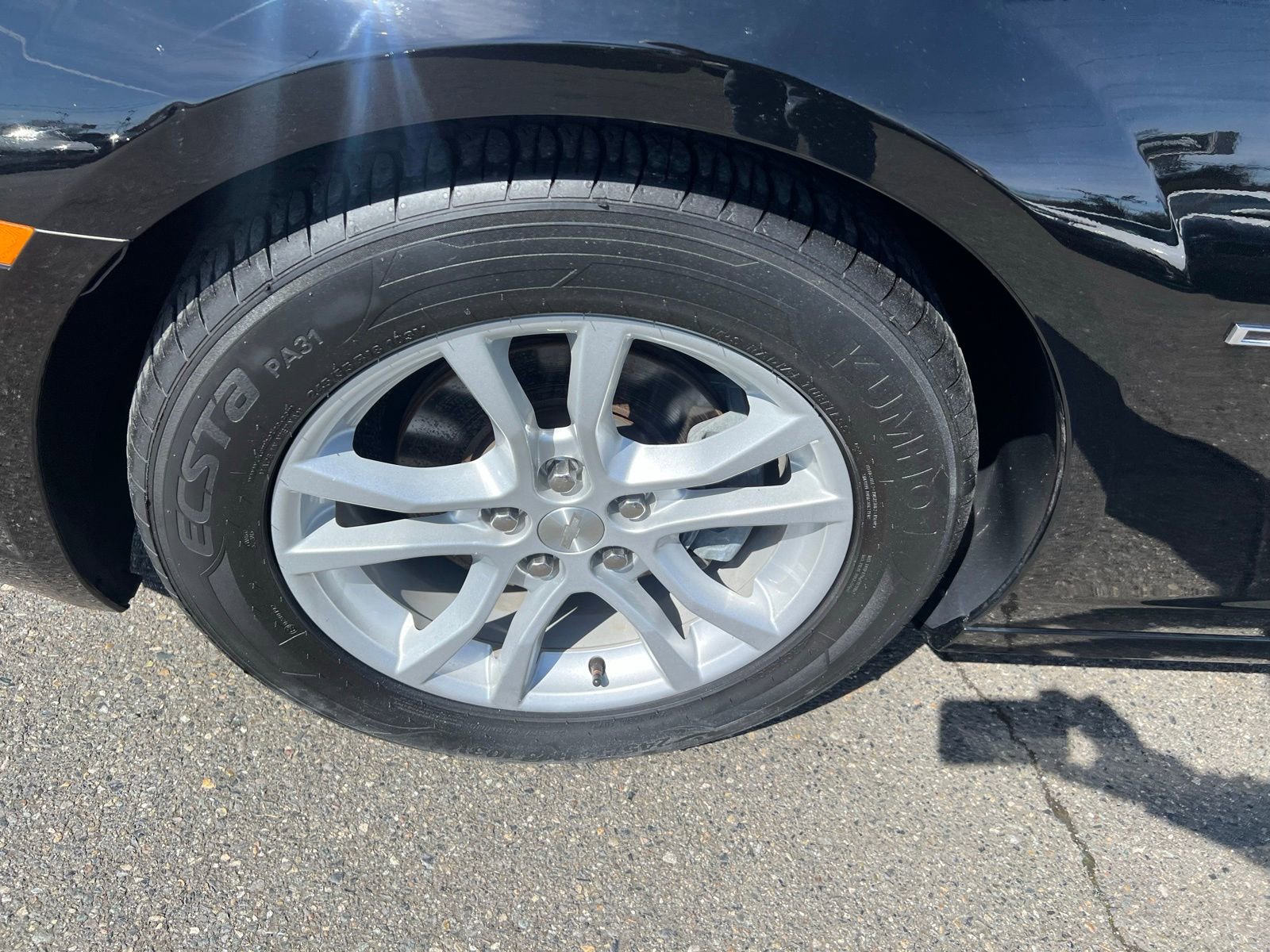 Used 2015 Chevrolet Camaro LS RWD image 10