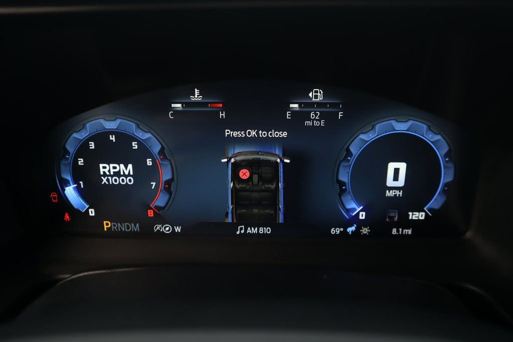 New 2025 Ford Bronco Big Bend image 4