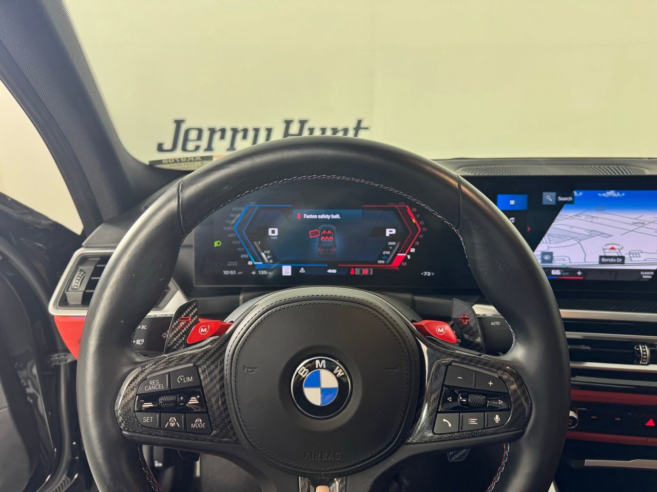 Used 2024 BMW M3 Competition AWD/4WD image 31