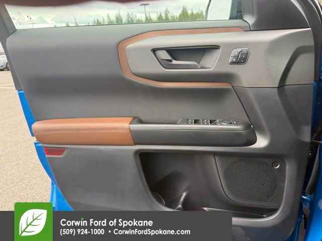 New 2026 Ford Bronco Sport Outer Banks AWD/4WD image 17