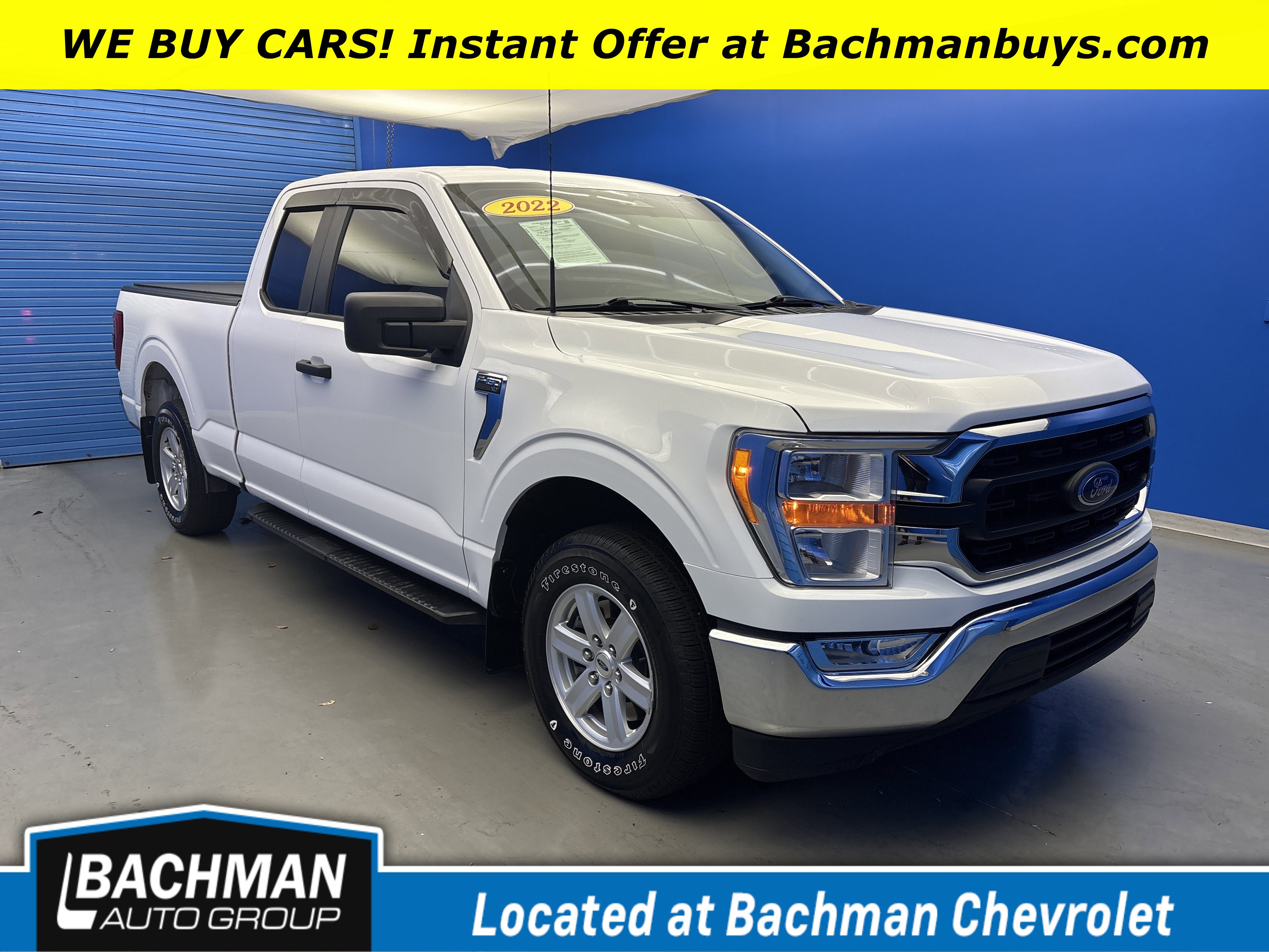 Used 2022 Ford F150 XLT