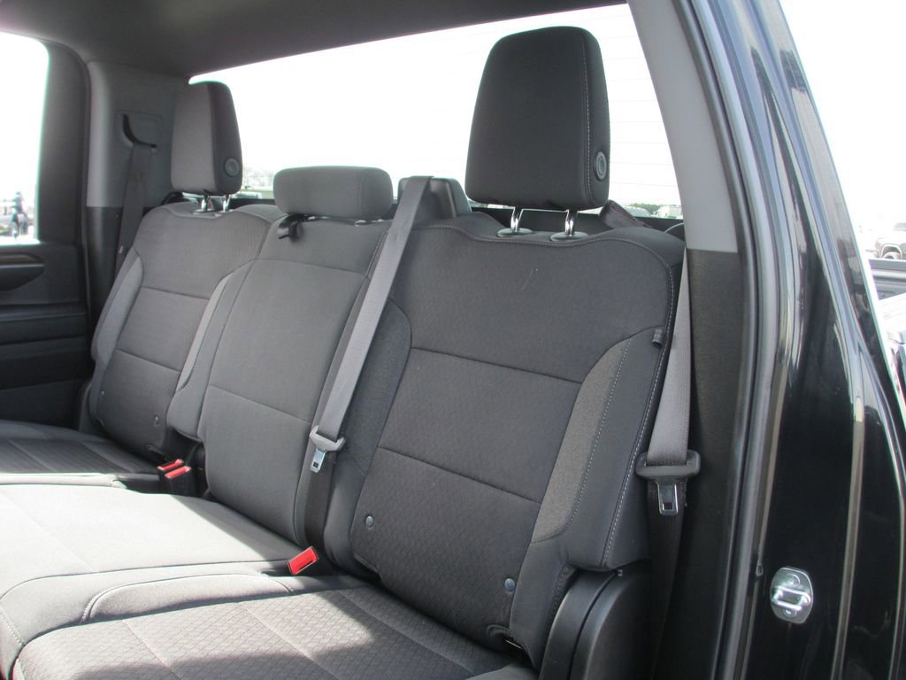 Used 2024 Chevrolet Silverado 2500 LT image 21