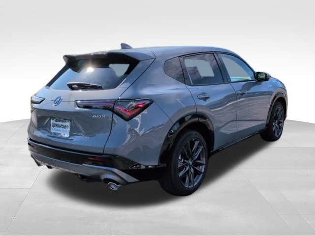 New 2026 Acura ADX A-Spec FWD image 4