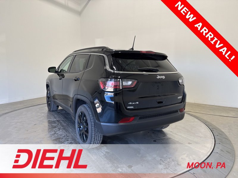Used 2022 Jeep Compass Latitude w/ Sun and Sound Group image 5