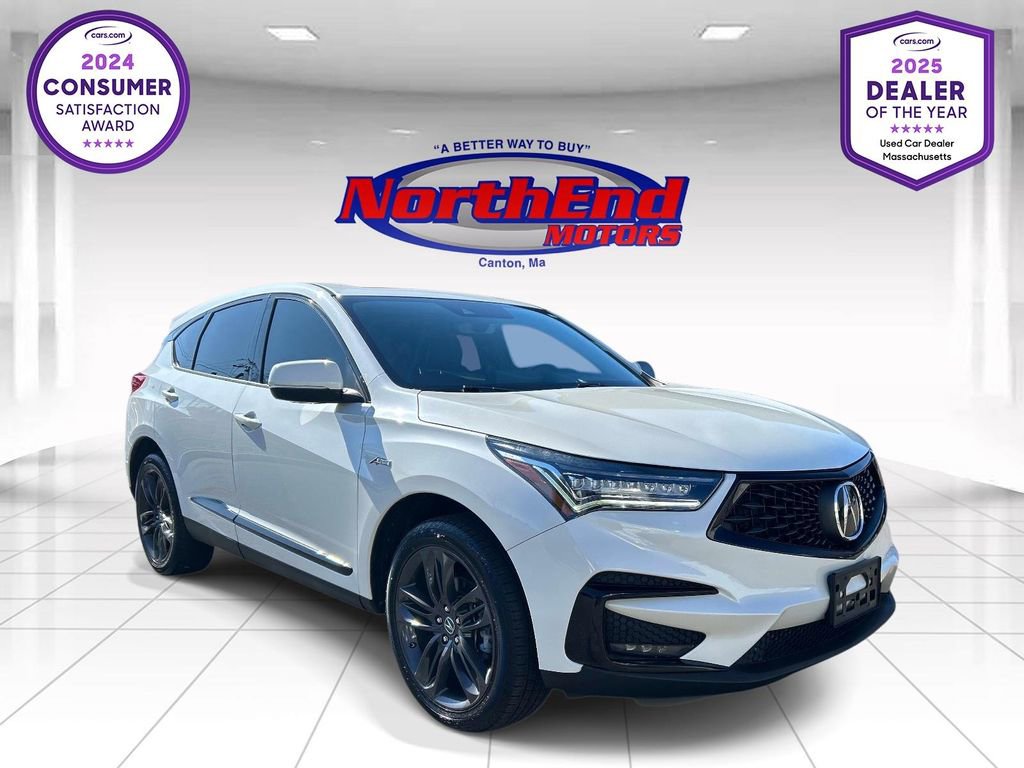 Used 2019 Acura RDX A-Spec image 1