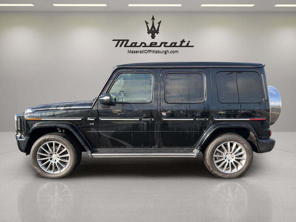 Used 2023 Mercedes-Benz G 550 image 8