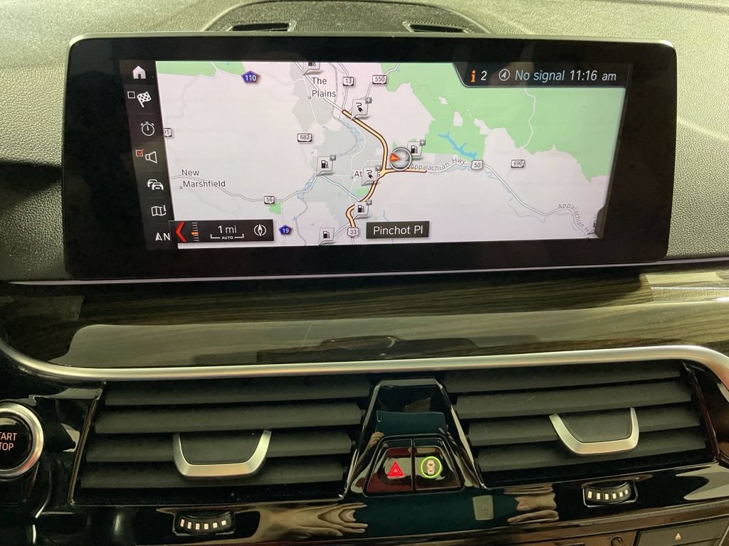 Used 2019 BMW 530e xDrive w/ Convenience Package AWD/4WD image 5