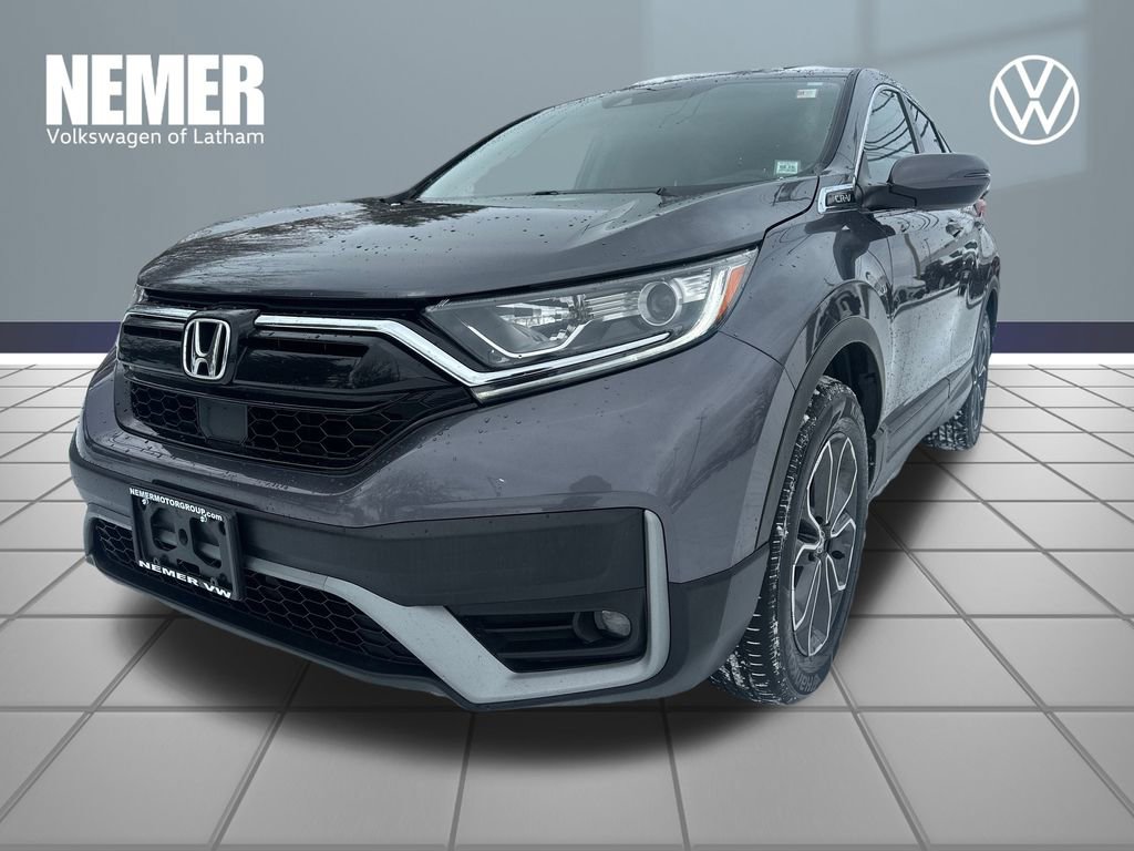 Used 2020 Honda CR-V EX
