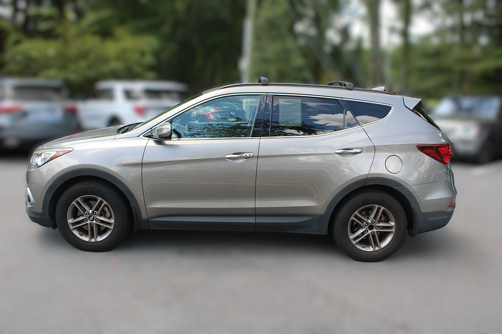 Used 2018 Hyundai Santa Fe Sport FWD image 5