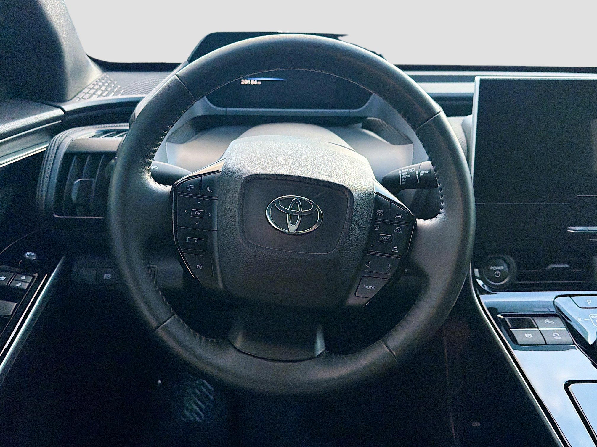 Used 2023 Toyota bZ4X AWD w/ Weather Package image 18
