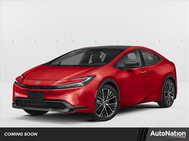 New 2026 Toyota Prius XLE