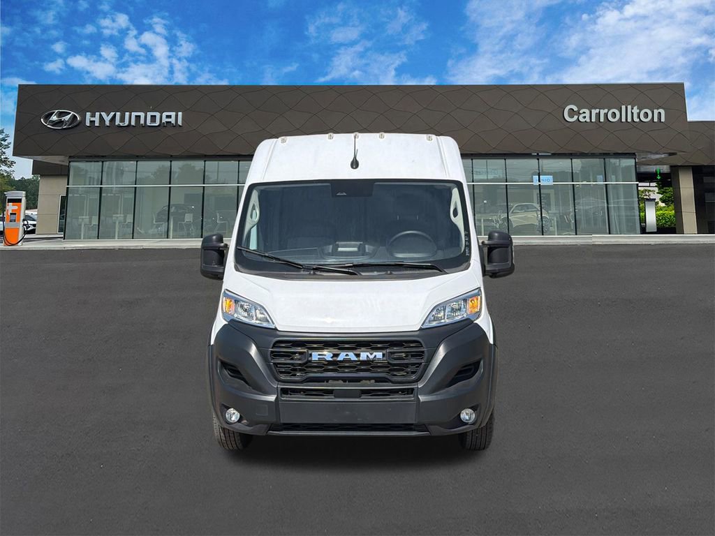Used 2025 RAM ProMaster 2500 w/ Convenience Group FWD image 2
