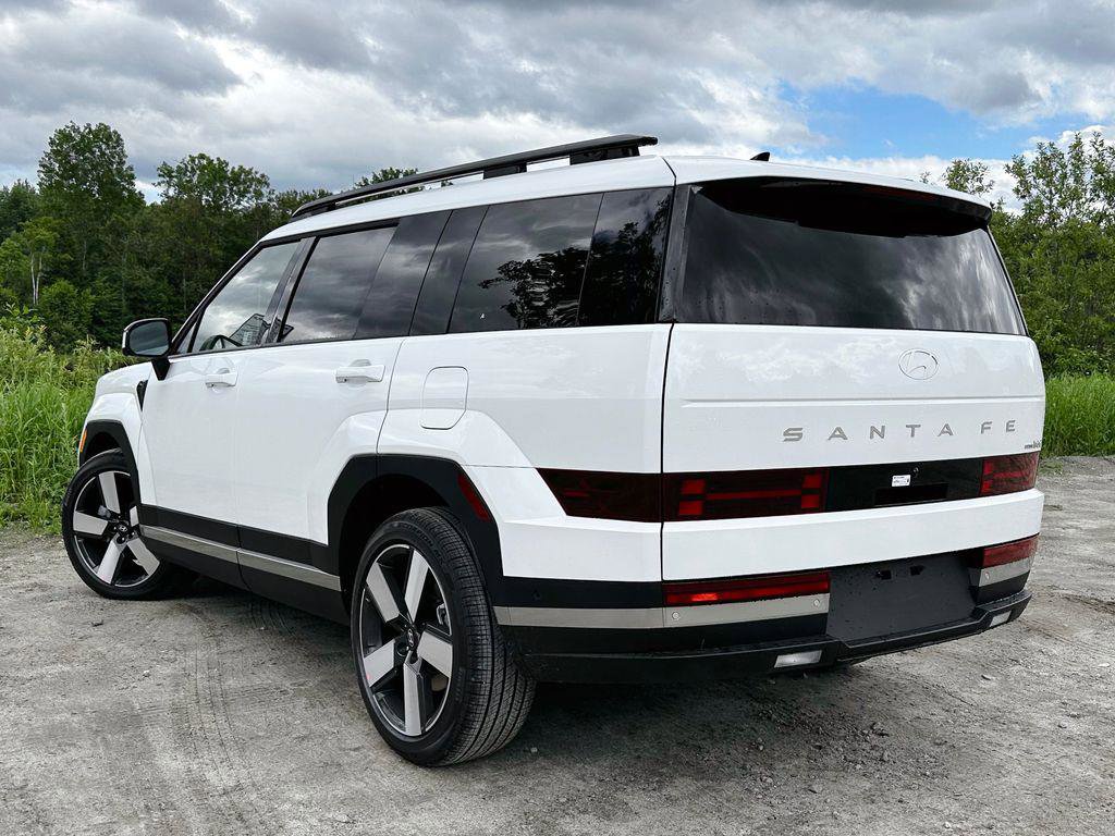 New 2026 Hyundai Santa Fe Limited image 3