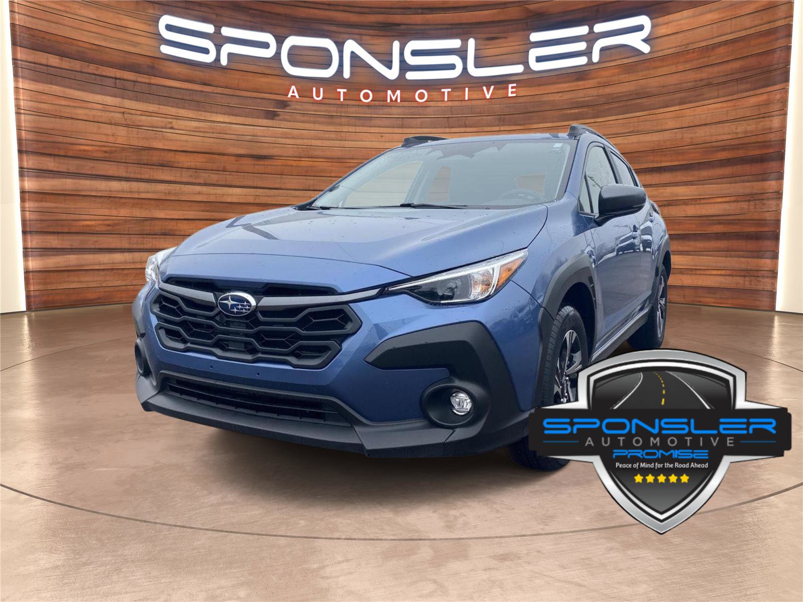 Used 2024 Subaru Crosstrek 2.0i Premium