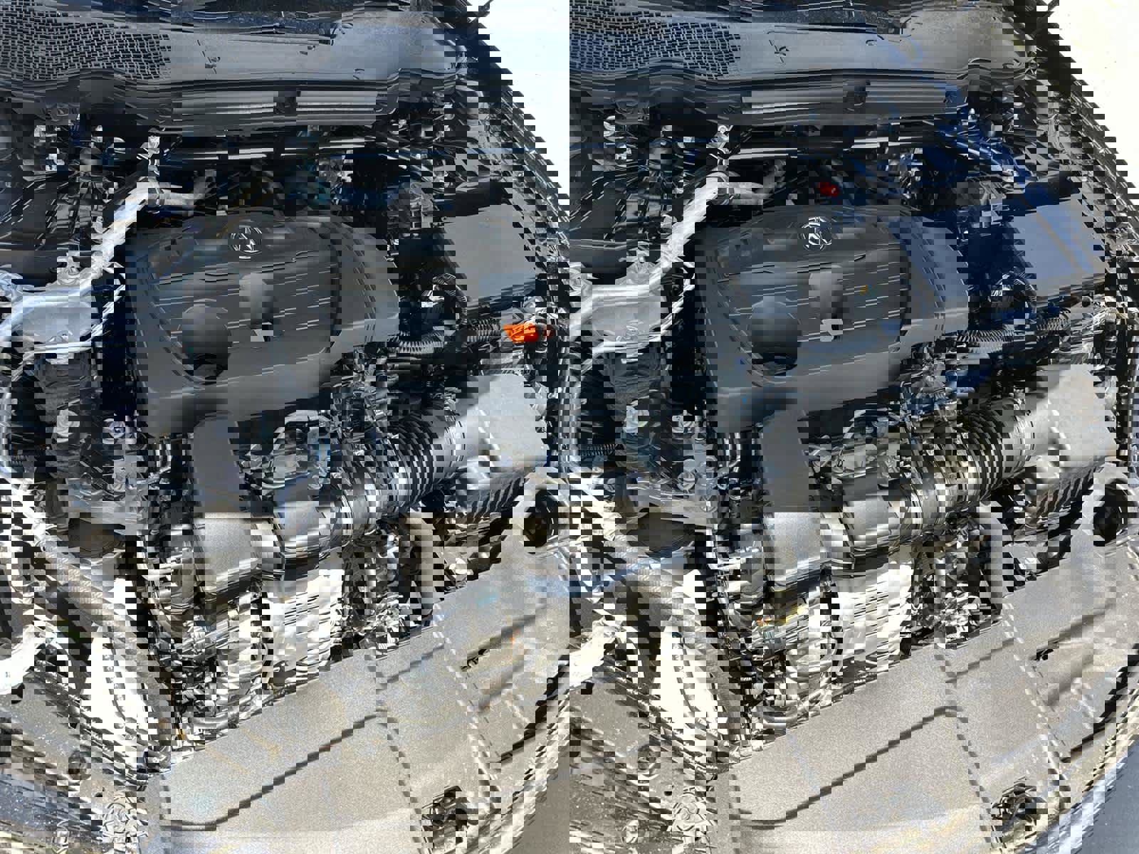 New 2025 Acura TLX SH-AWD w/ A-SPEC Pkg image 9