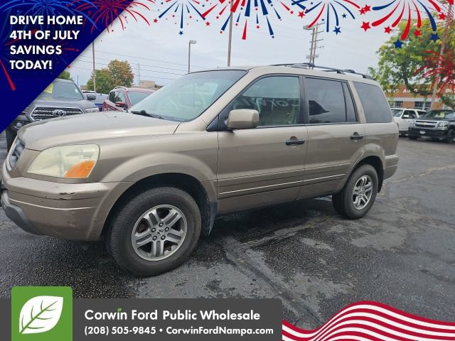 Used 2004 Honda Pilot EX image 5