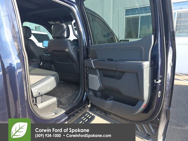 Certified 2025 Ford F150 Tremor w/ Bed Utility Package AWD/4WD image 14