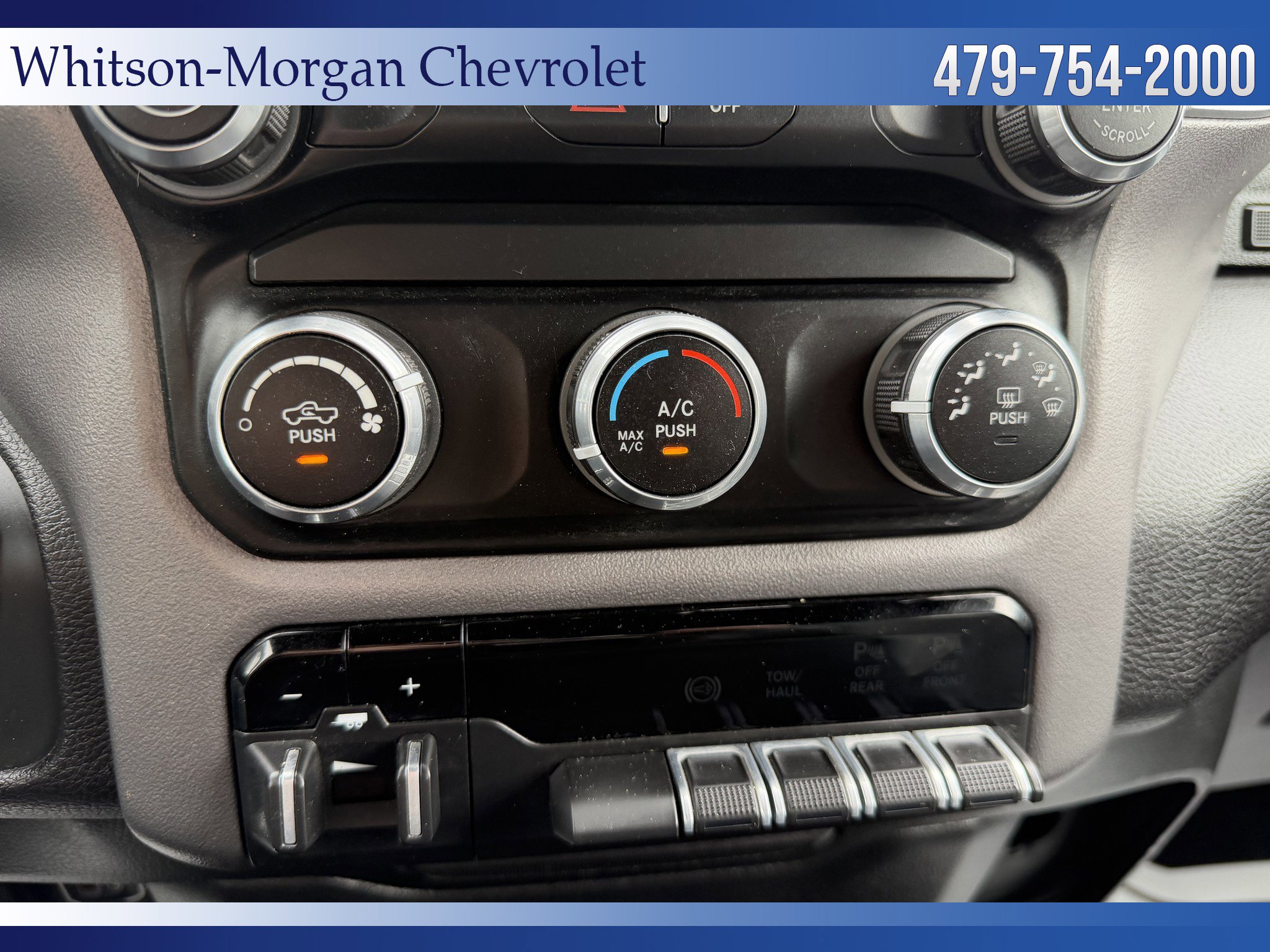 Used 2022 RAM 2500 Big Horn w/ Level A Equipment Group image 27