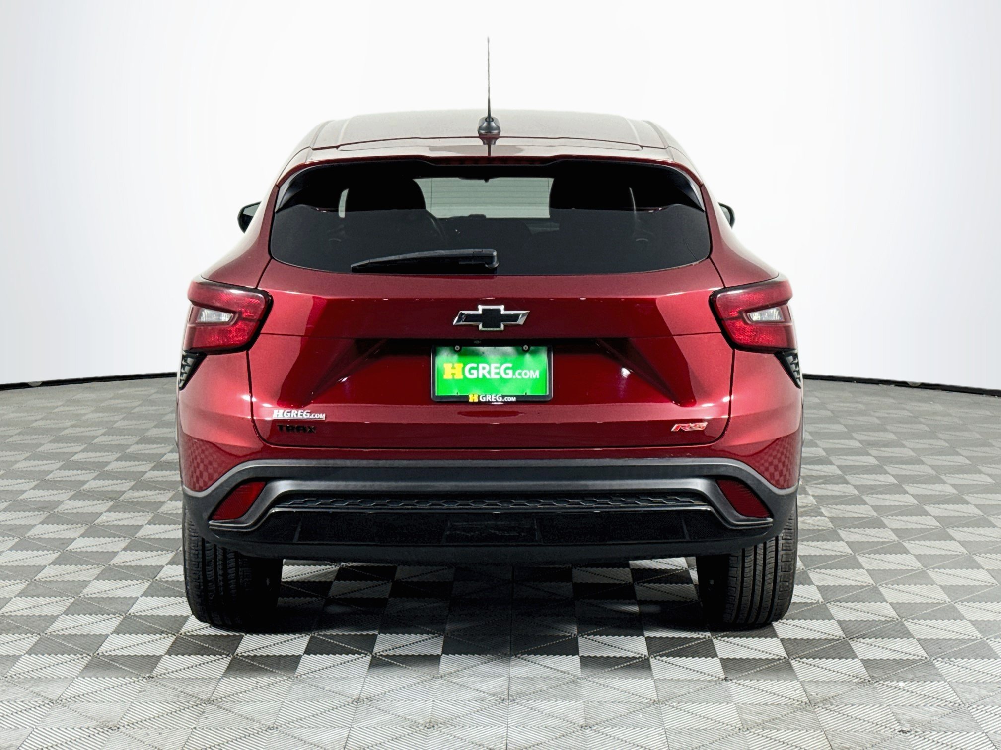 Used 2024 Chevrolet Trax RS FWD image 7