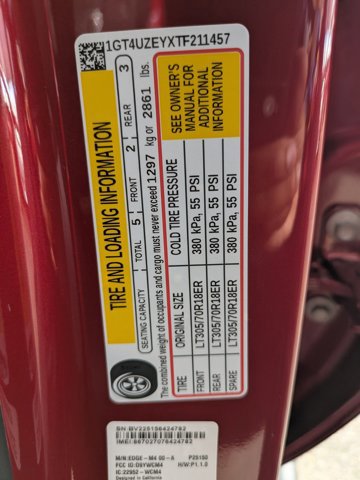 Used 2026 GMC Sierra 2500 AT4X image 25