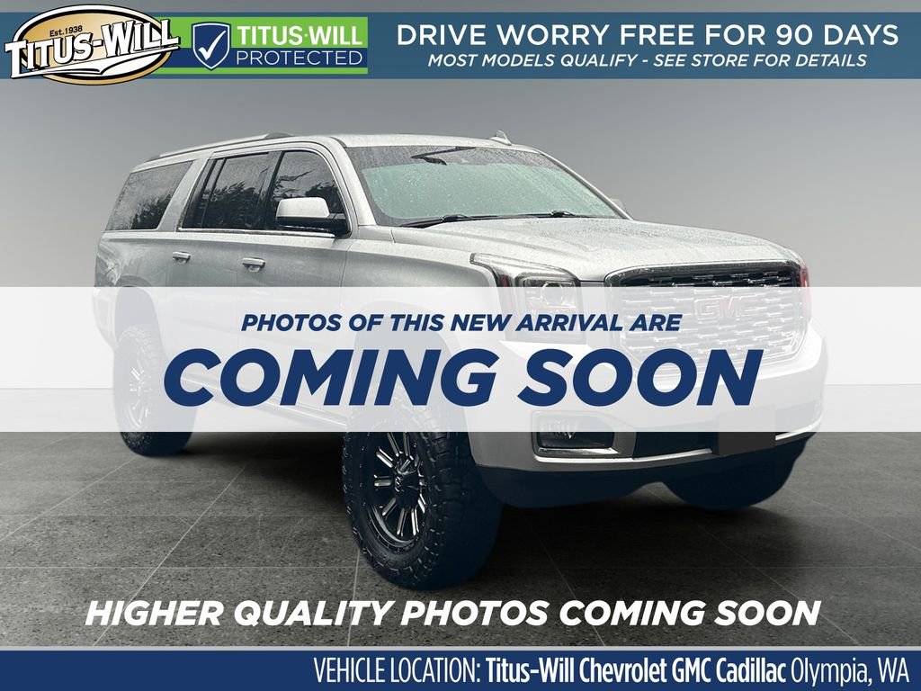 Used 2018 GMC Yukon XL Denali w/ Denali Ultimate Package image 1