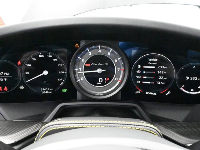 Used 2022 Porsche 911 Turbo S image 37