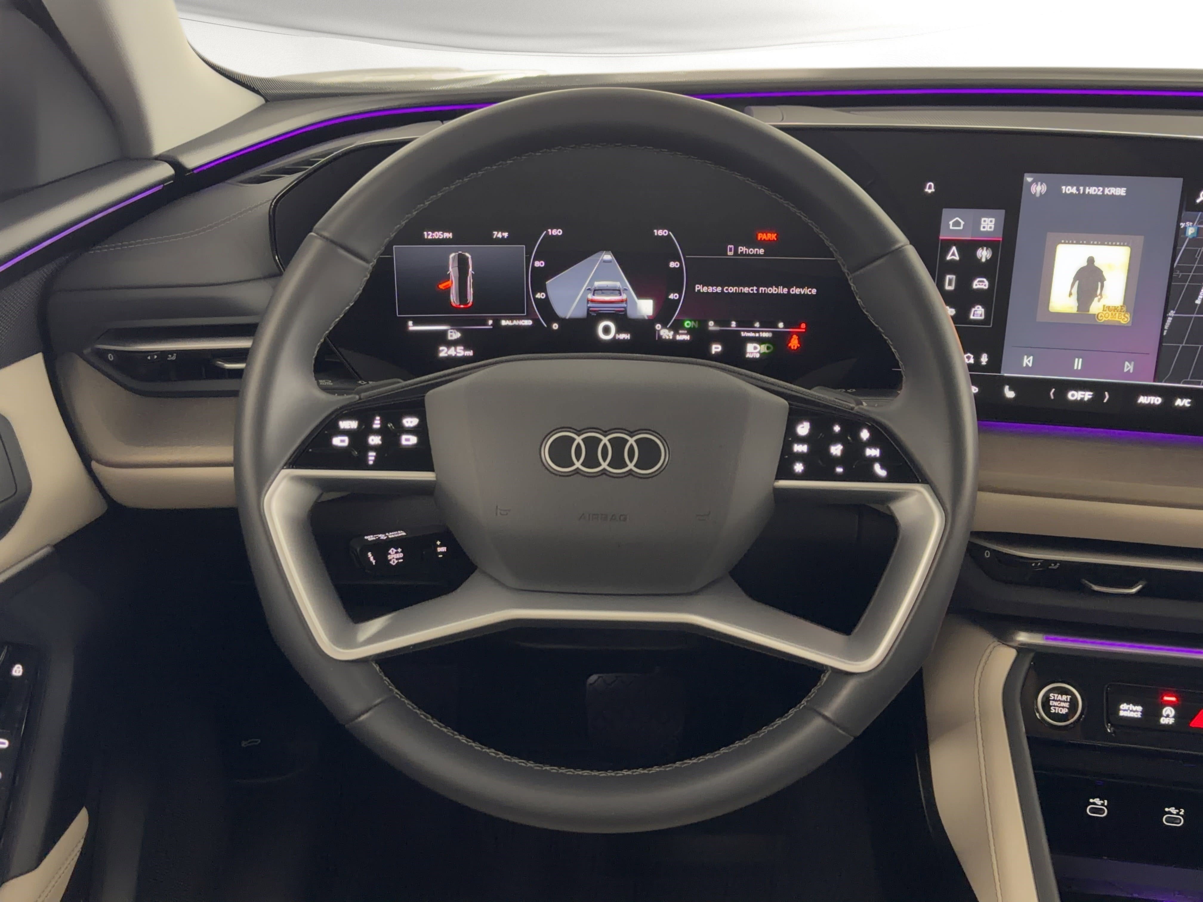 Used 2025 Audi Q5 Premium w/ Premium Plus AWD/4WD image 20