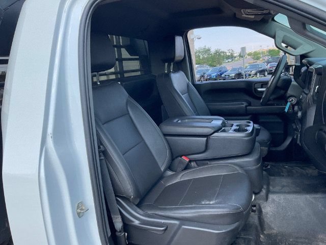 Used 2022 Chevrolet Silverado 3500 W/T w/ WT Convenience Package AWD/4WD image 10