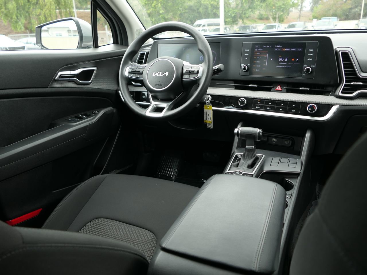Certified 2023 Kia Sportage LX image 25