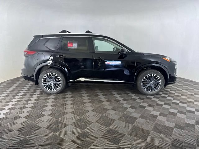 Certified 2025 Nissan Rogue Platinum w/ Platinum Premium Package AWD/4WD image 4