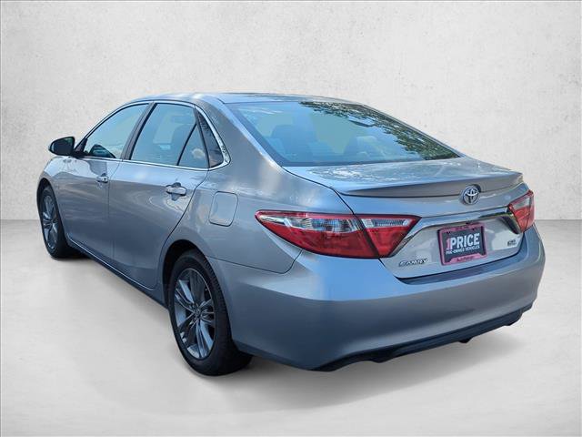 Used 2016 Toyota Camry SE FWD image 8