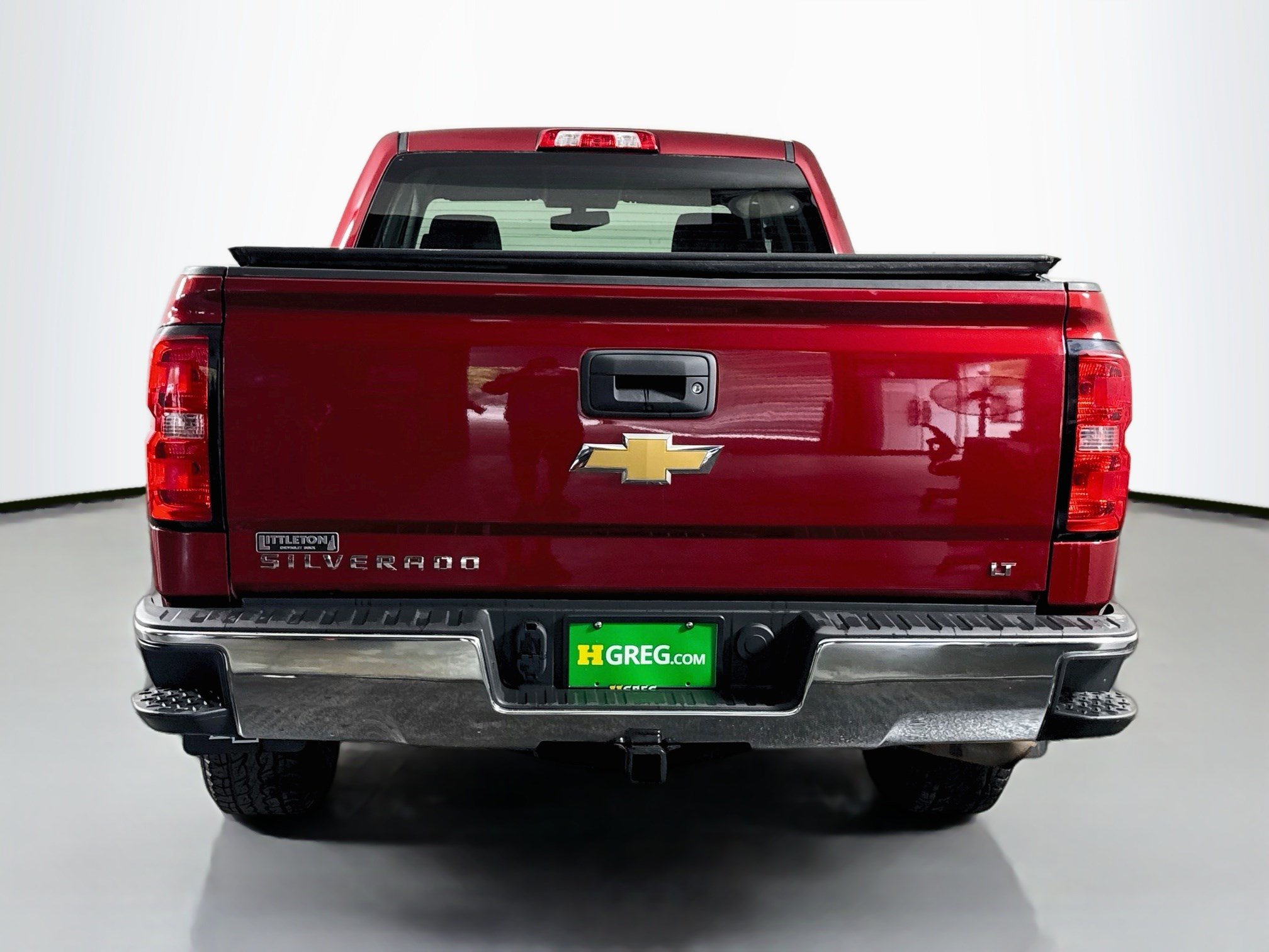 Used 2018 Chevrolet Silverado 1500 LT w/ All Star Edition AWD/4WD image 8