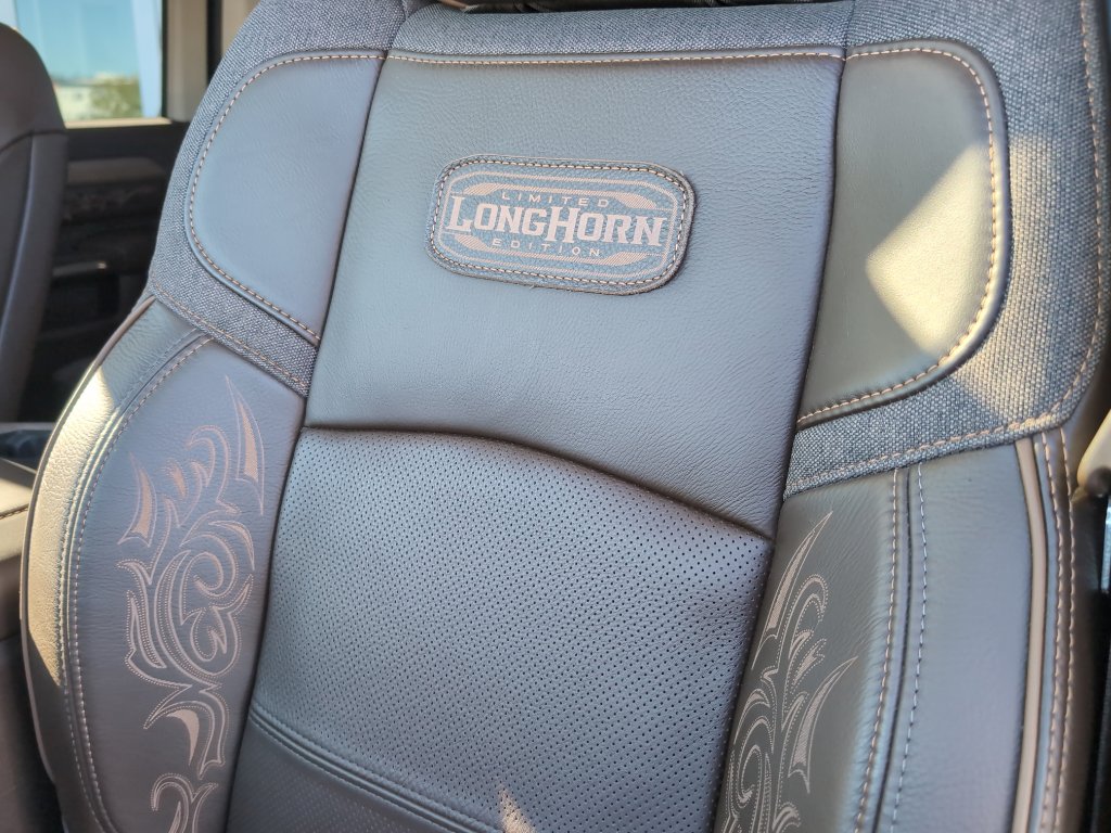 New 2025 RAM 2500 Limited image 16