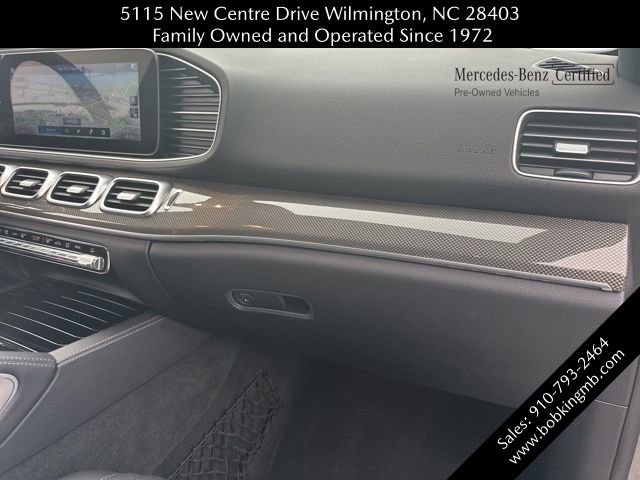 Certified 2020 Mercedes-Benz GLE 350 4MATIC image 32