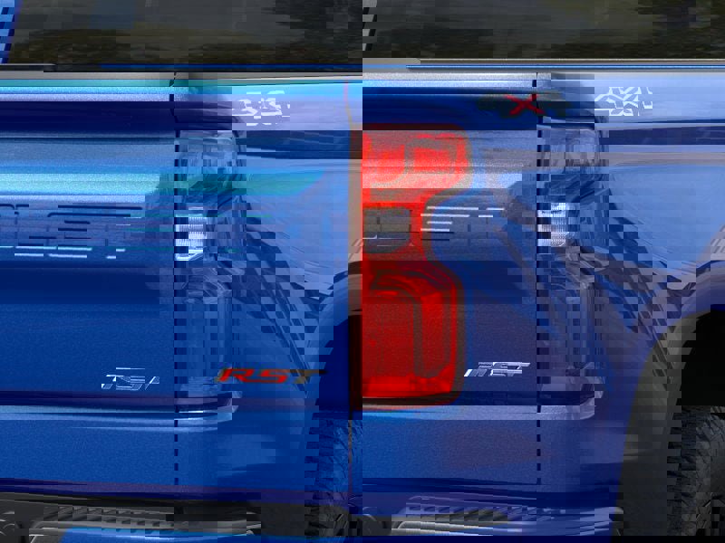 New 2026 Chevrolet Silverado 1500 RST w/ RST Select Package image 11