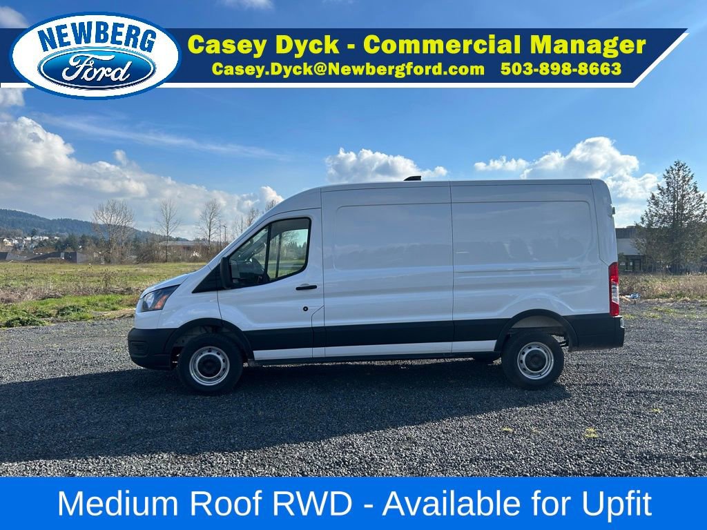 New 2026 Ford Transit 250 148 Medium Roof