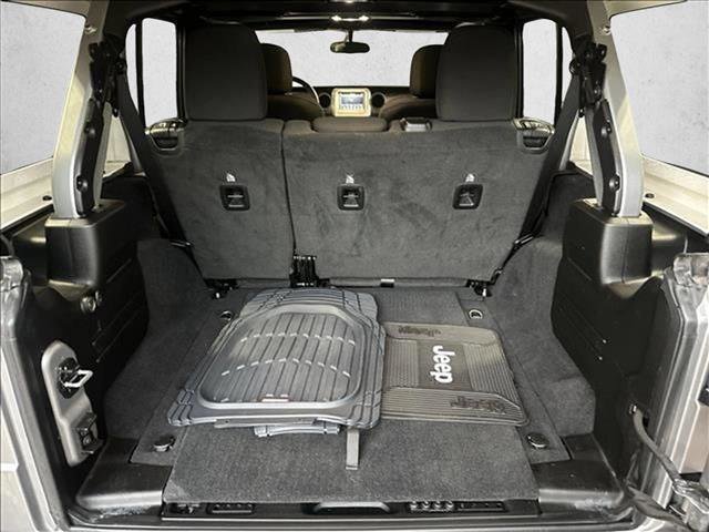 Used 2020 Jeep Wrangler Unlimited Sport S image 23