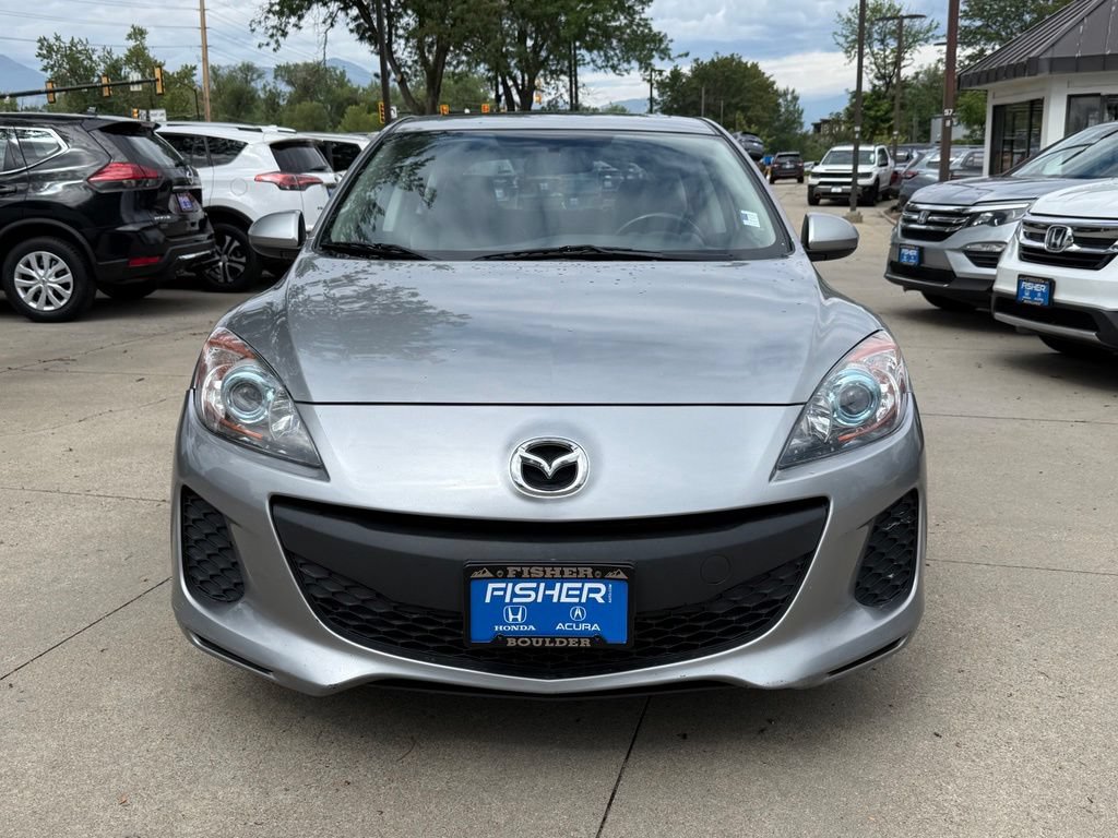 Used 2012 MAZDA MAZDA3 i Grand Touring FWD image 9