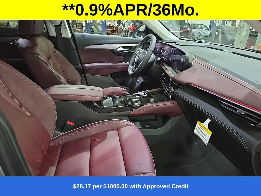 New 2026 Buick Envision Sport Touring AWD/4WD image 10