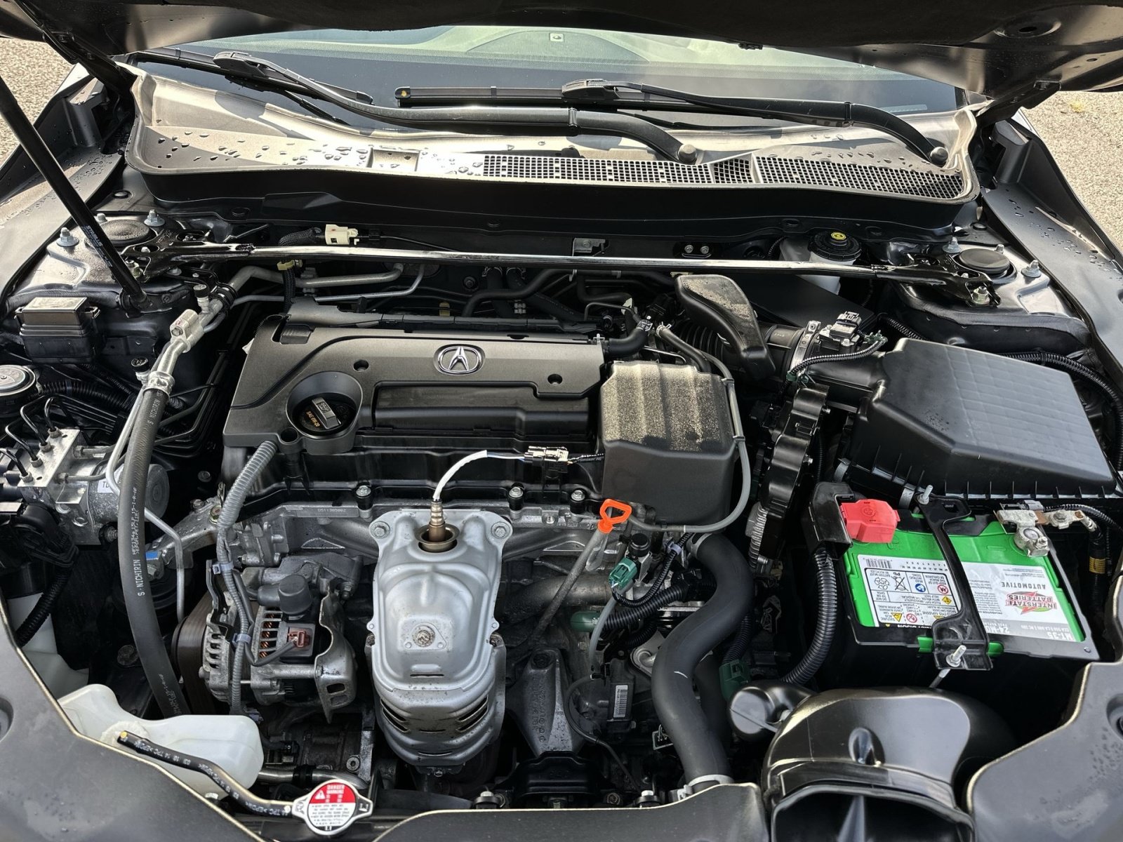 Used 2015 Acura TLX w/ Technology Package FWD image 29