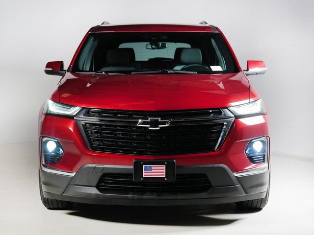 Used 2023 Chevrolet Traverse LT w/ Midnight/Sport Edition AWD/4WD image 6