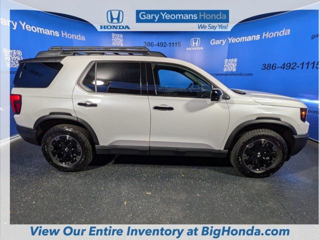 New 2026 Honda Passport TrailSport Elite image 5
