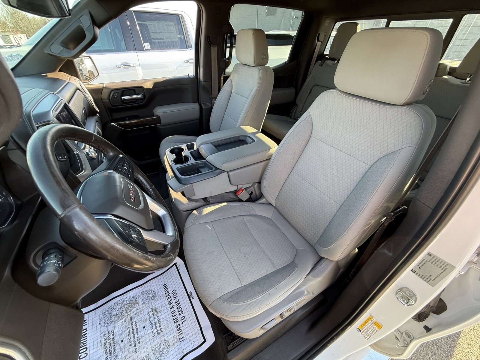 Used 2019 GMC Sierra 1500 SLE w/ SLE Value Package image 16