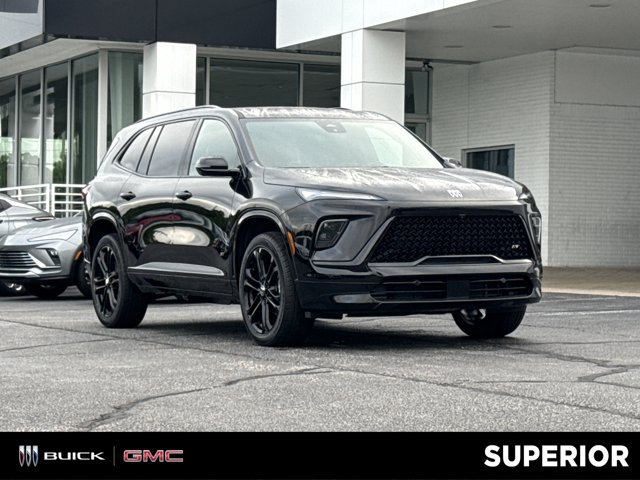 New 2026 Buick Enclave Sport Touring w/ Power Package