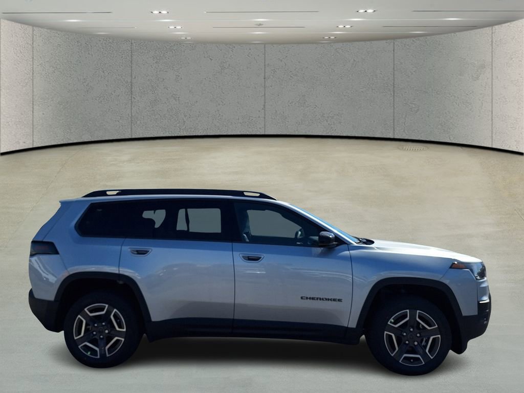 New 2026 Jeep Cherokee Limited AWD/4WD image 6