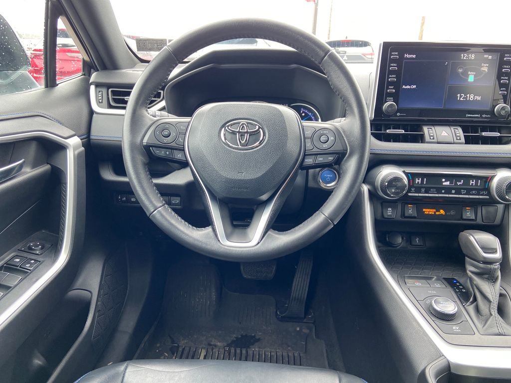 Used 2021 Toyota RAV4 XSE image 19