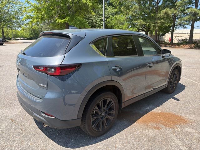 Used 2023 MAZDA CX-5 Carbon Edition AWD/4WD image 5