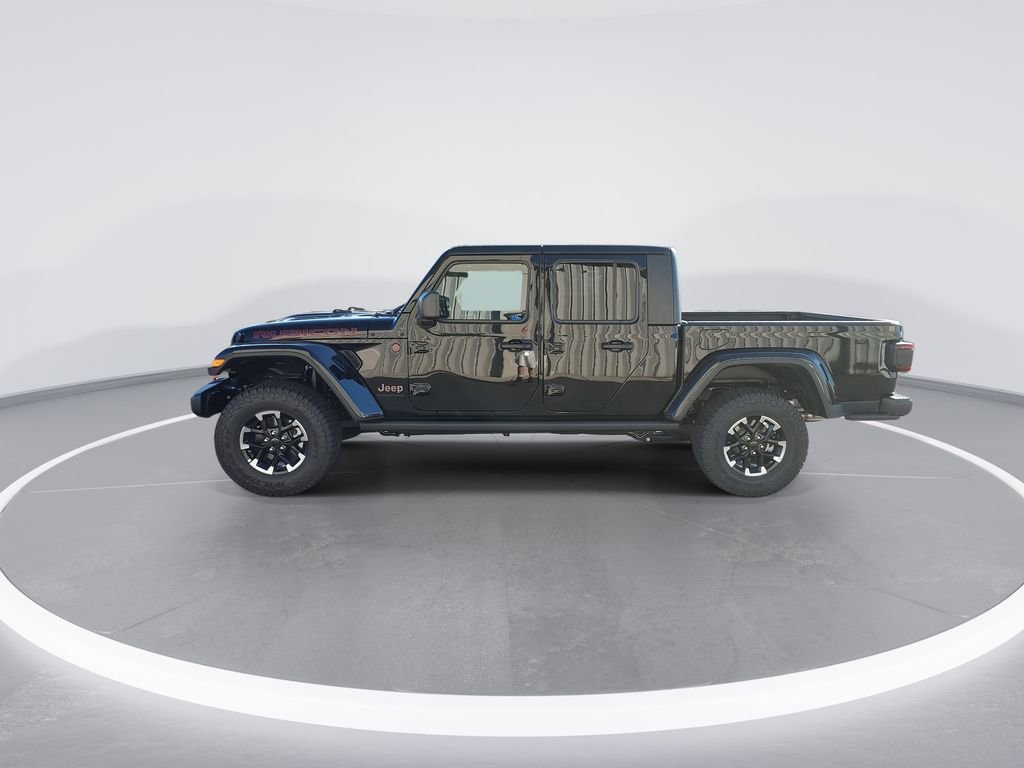 Used 2025 Jeep Gladiator Rubicon AWD/4WD image 5