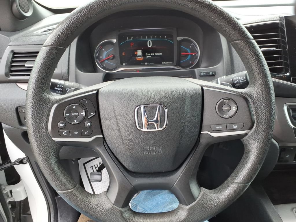 Used 2022 Honda Pilot Sport image 25
